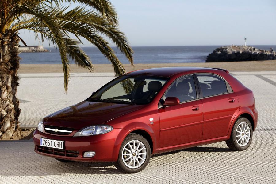 Chevrolet Lacetti 5-Door 2006 года  (фото 31 из 42)